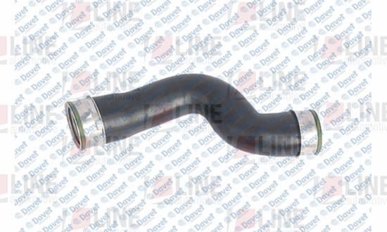 RG-TH-44105 Turbo Hortumu Passat / A4 2.0 Tfsi
